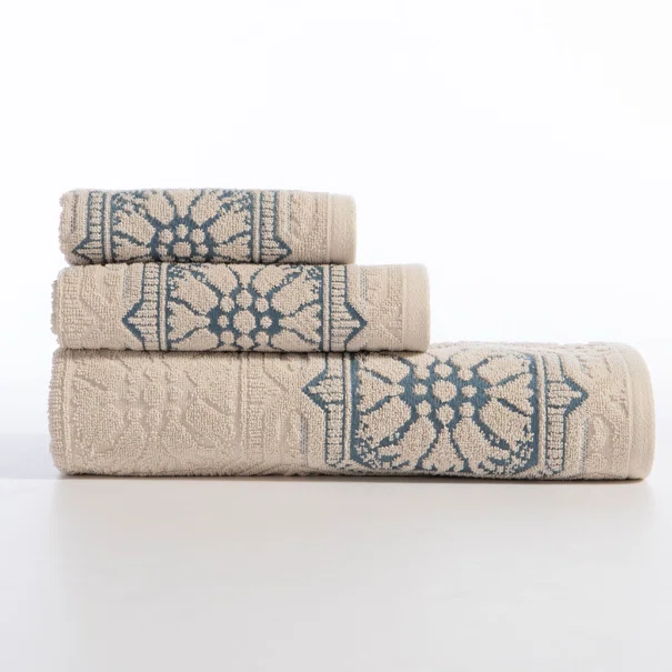 Πετσέτα Προσώπου (50x90) Nef-Nef Homeware Premium Demand 550gsm