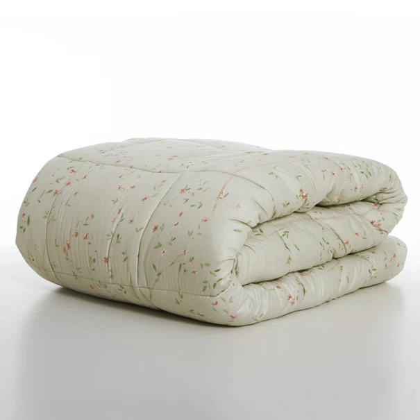 Πάπλωμα Υπέρδιπλο (240x230) 2 Όψεων Nef-Nef Homeware Premium Kiara 26 Mint