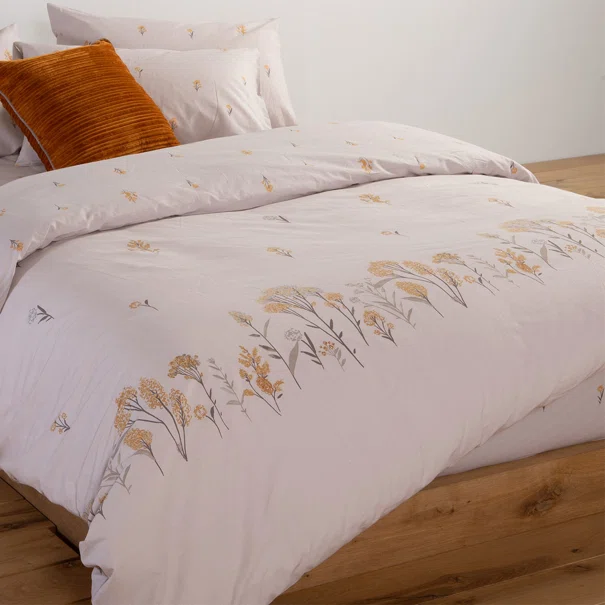 Σεντόνια Μονά (Σετ) Nef-Nef Homeware Smart Fragesca Grey