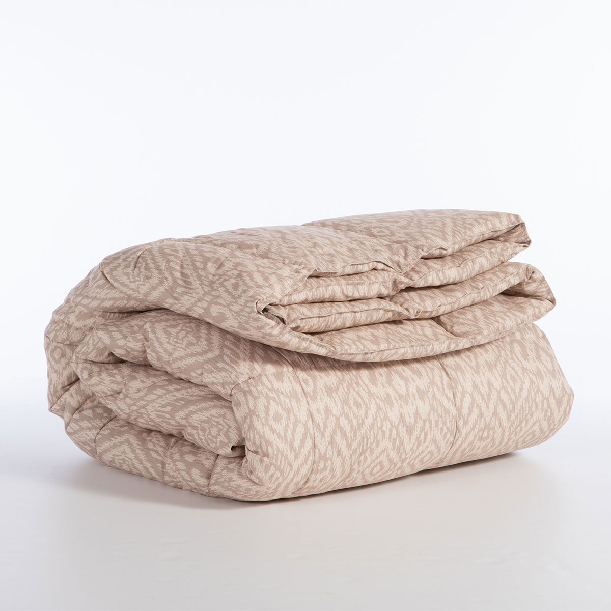 Πάπλωμα Υπέρδιπλο (240X220) 2 Όψεων Nef-Nef Homeware Smart Orion Beige Λευκά Είδη Κρεβατοκάμαρας Παπλώματα με Σχέδιο Υπέρδιπλα Διπλά Spitishop