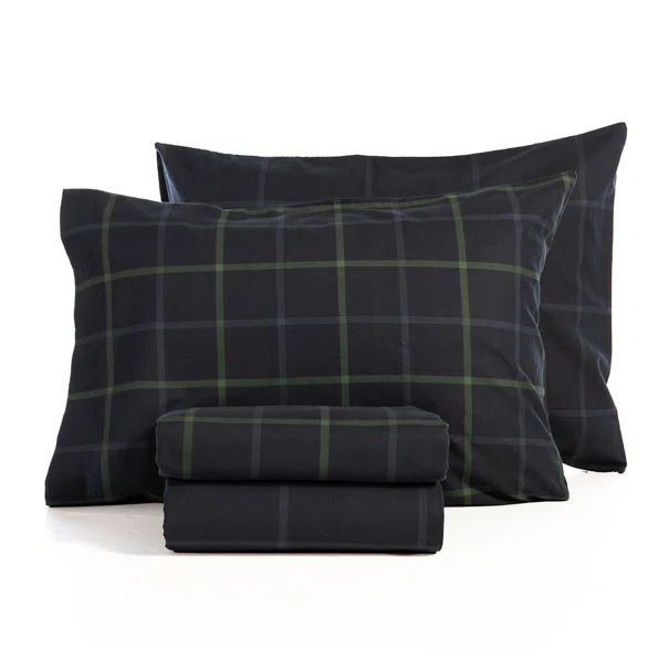 Φανελένια Σεντόνια Μονά (Σετ) Nef-Nef Homeware Flannel Naiberg Denim