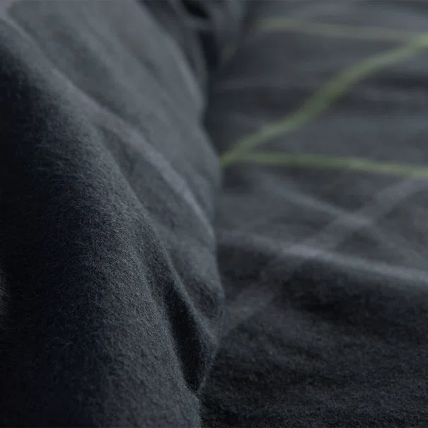 Φανελένια Σεντόνια Μονά (Σετ) Nef-Nef Homeware Flannel Naiberg Denim