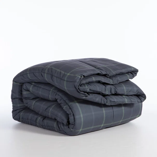 Πάπλωμα Υπέρδιπλο (240x220) 2 Όψεων Nef-Nef Homeware Naiberg Denim