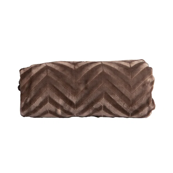 Παπλωματοθήκη Fleece Μονή (Σετ 160x220) Nef-Nef Homeware Carmen Mocca