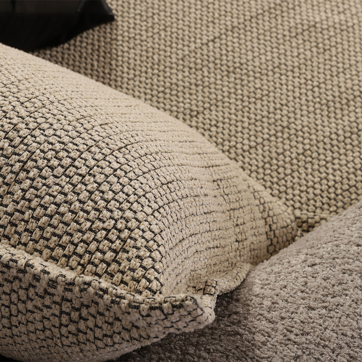 Ριχτάρι Πολυθρόνας (170X180) Nef-Nef Homeware Brooklyn 25 Ecru Λευκά Είδη Σαλονιού Ριχτάρια Καναπέ Χειμερινά Spitishop