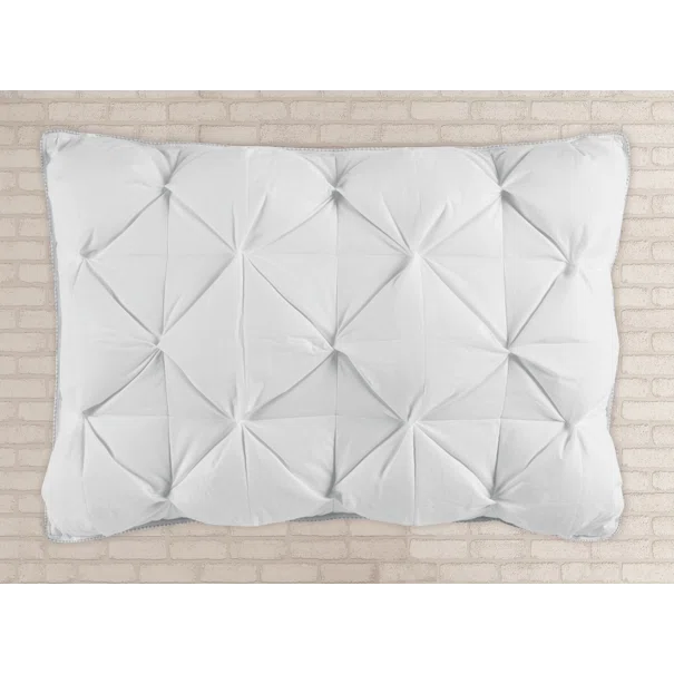 Μαξιλάρι Ύπνου Μέτριο (50x70) Das Home Comfort Collection 1032 Microfiber