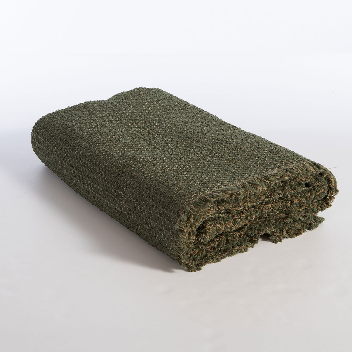 Ριχτάρι Καναπέ Τριθέσιου (170x300) Nef-Nef Homeware Brooklyn 25 Green