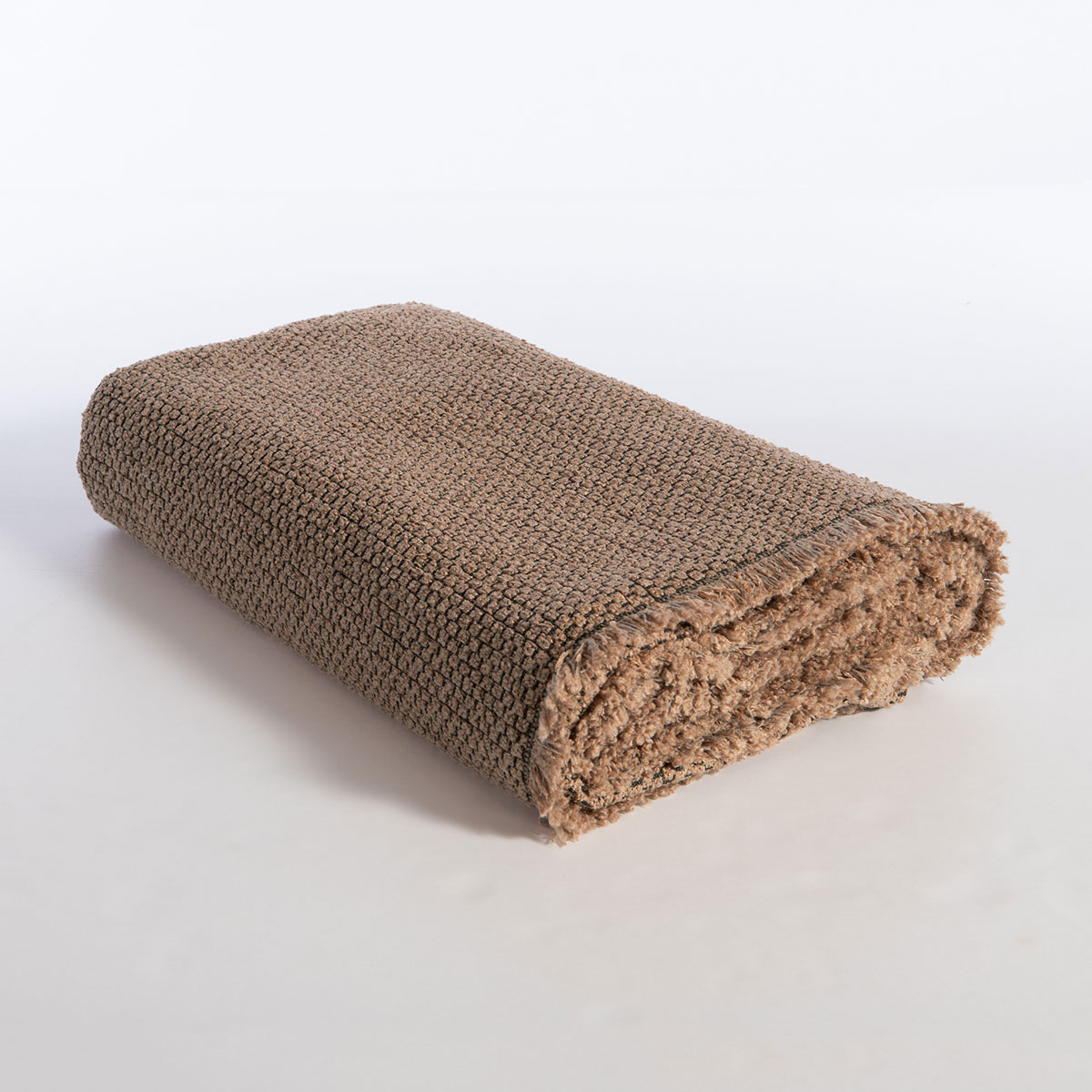 Ριχτάρι Πολυθρόνας (170x180) Nef-Nef Homeware Brooklyn 25 Mocca