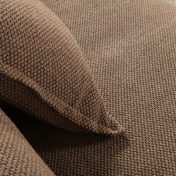 Ριχτάρι Καναπέ Τριθέσιου (170x300) Nef-Nef Homeware Brooklyn 25 Mocca