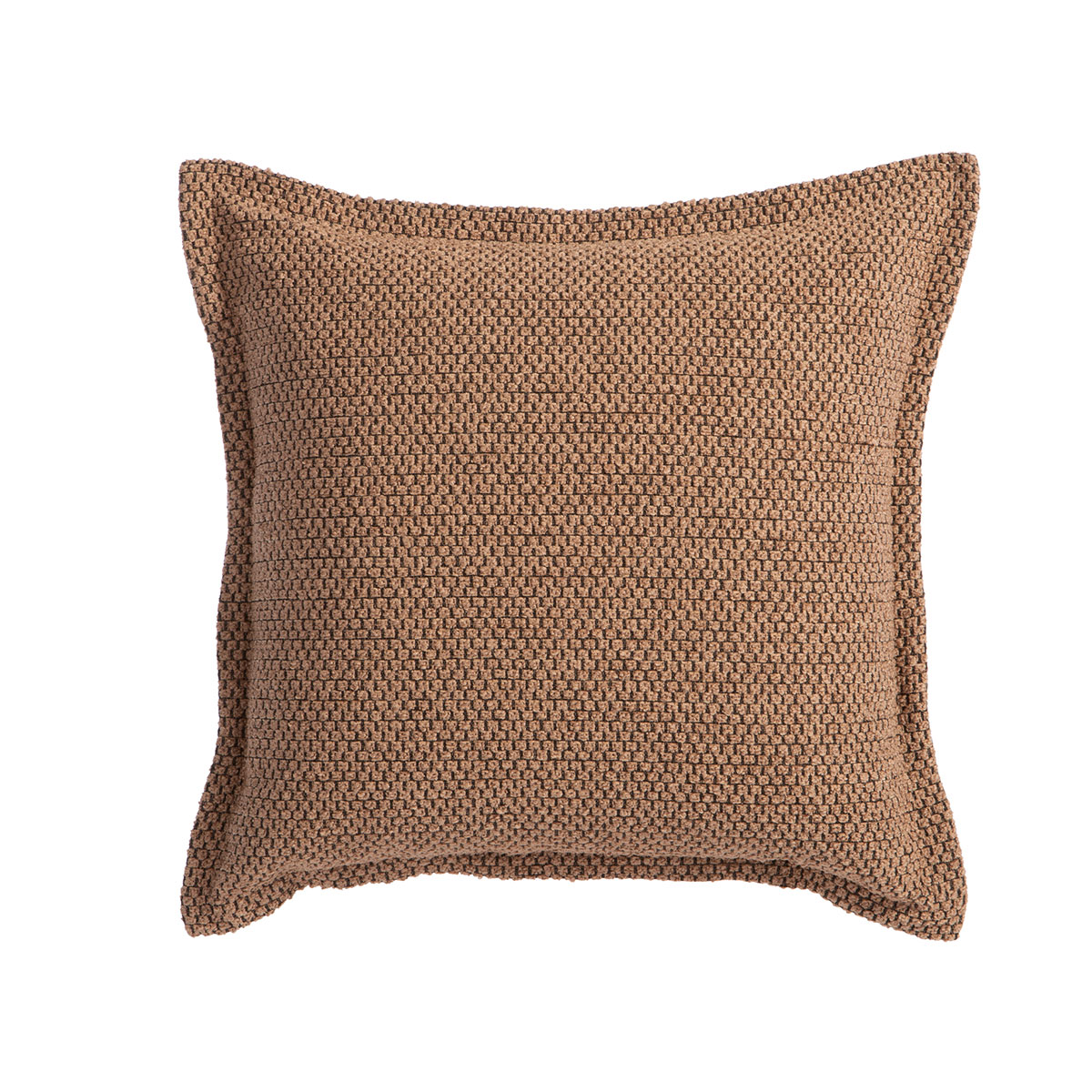 Διακοσμητικό Μαξιλάρι (50X50) Nef-Nef Homeware Brooklyn 25 Mocca Λευκά Είδη Σαλονιού Μαξιλάρια Διακοσμητικά Τετράγωνα Spitishop