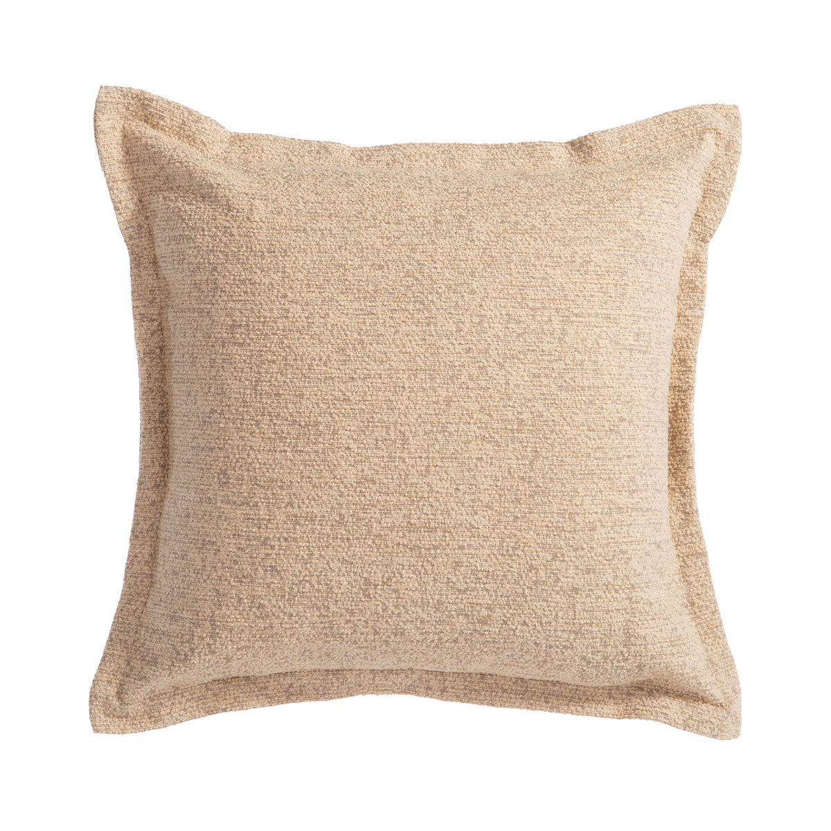 Διακοσμητικό Μαξιλάρι (50X50) Nef-Nef Homeware Alamo 25 Ecru Λευκά Είδη Σαλονιού Μαξιλάρια Διακοσμητικά Τετράγωνα Spitishop