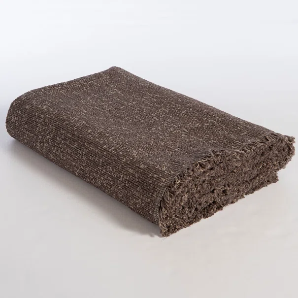 Ριχτάρι Πολυθρόνας (170x180) Nef-Nef Homeware Alamo 25 Brown