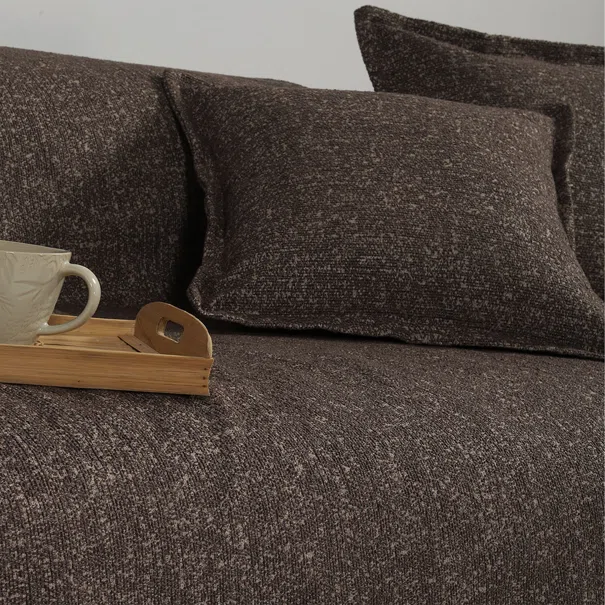 Ριχτάρι Καναπέ Διθέσιου (170x250) Nef-Nef Homeware Alamo 25 Brown
