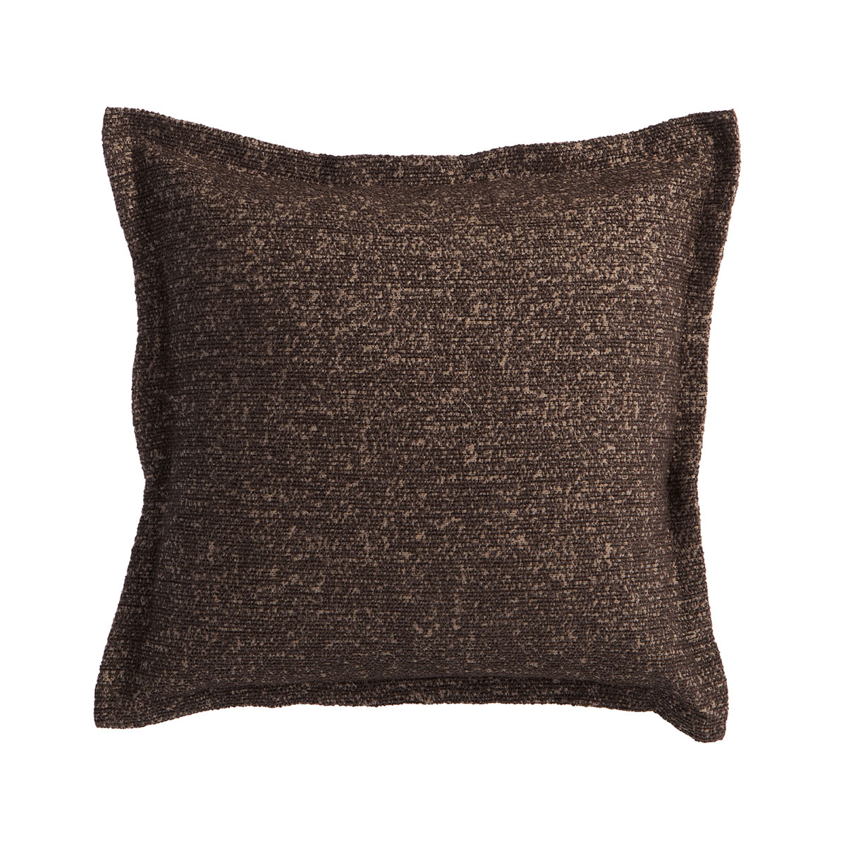 Διακοσμητικό Μαξιλάρι (50X50) Nef-Nef Homeware Alamo 25 Brown Λευκά Είδη Σαλονιού Μαξιλάρια Διακοσμητικά Χειμερινά Spitishop