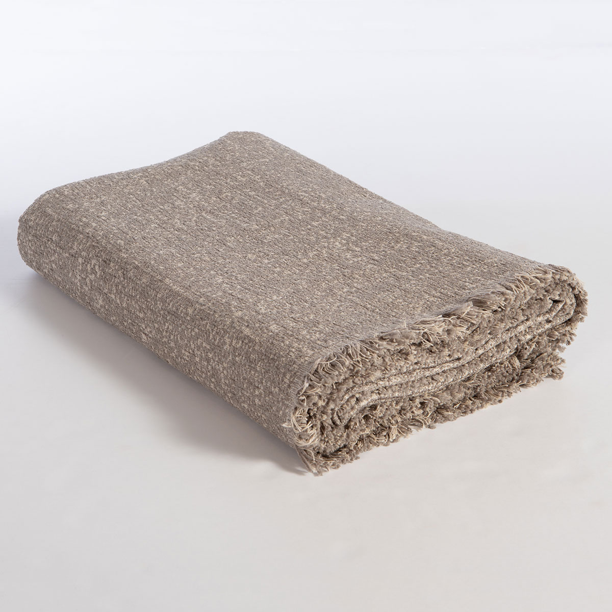 Ριχτάρι Καναπέ Τριθέσιου (170x300) Nef-Nef Homeware Alamo 25 Stone