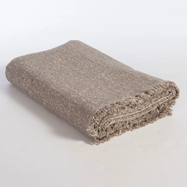Ριχτάρι Καναπέ Τριθέσιου (170x300) Nef-Nef Homeware Alamo 25 Stone