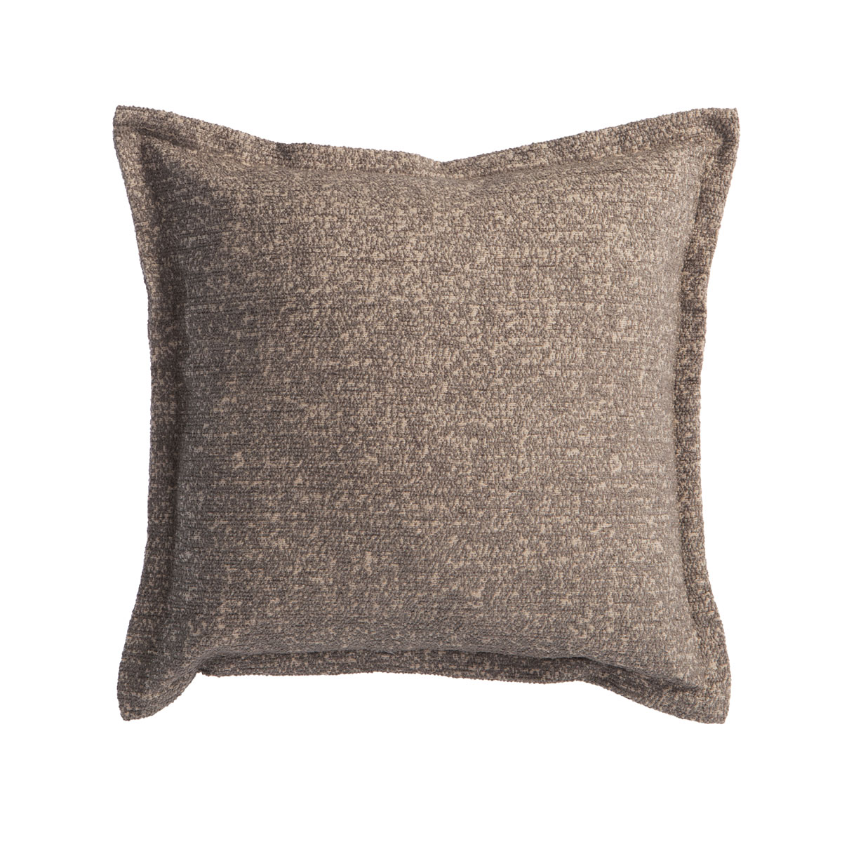 Διακοσμητικό Μαξιλάρι (50X50) Nef-Nef Homeware Alamo 25 Stone Λευκά Είδη Σαλονιού Μαξιλάρια Διακοσμητικά Τετράγωνα Spitishop