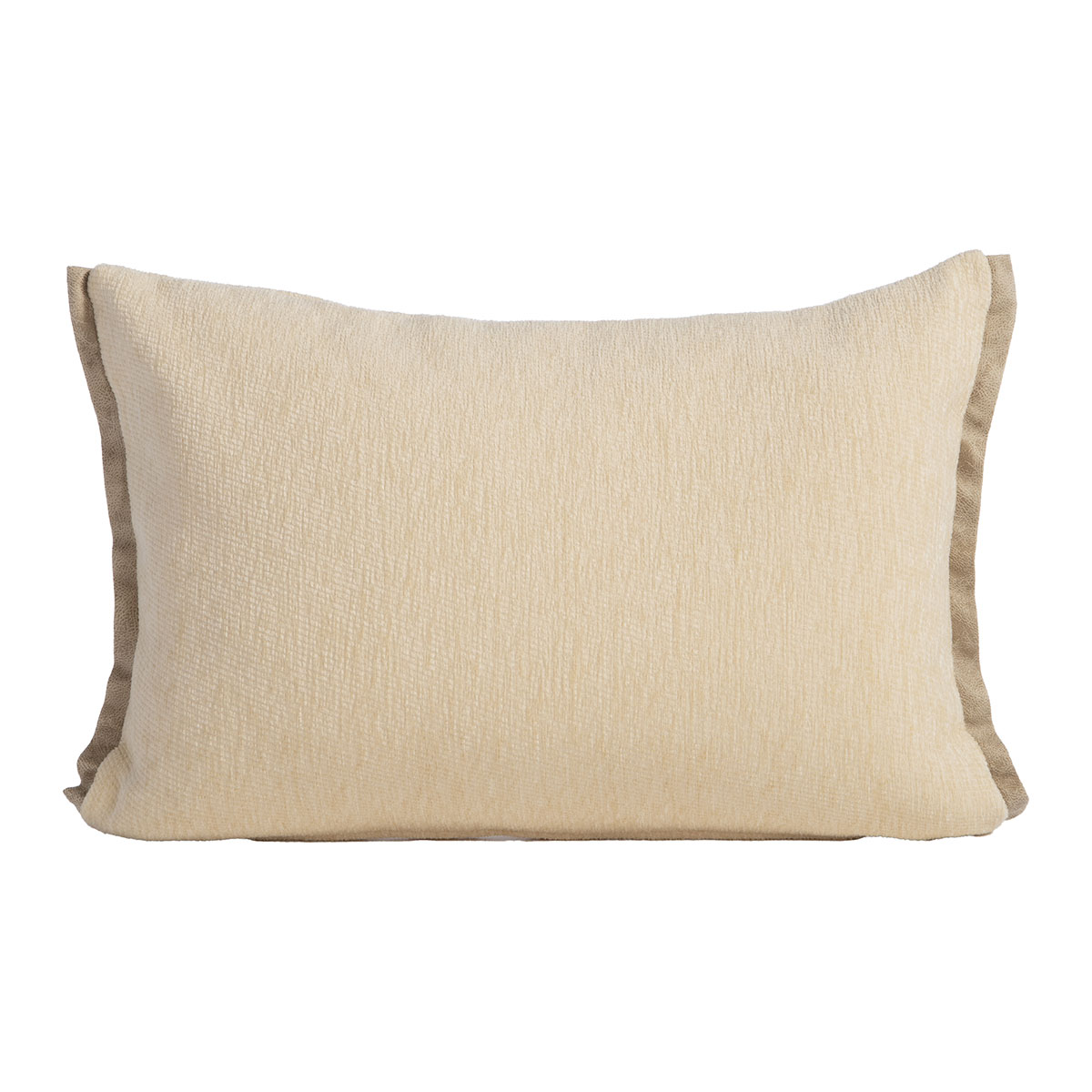 Διακοσμητικό Μαξιλάρι (40X55) Nef-Nef Homeware Tanger Ecru Λευκά Είδη Σαλονιού Μαξιλάρια Διακοσμητικά Μακρόστενα Spitishop