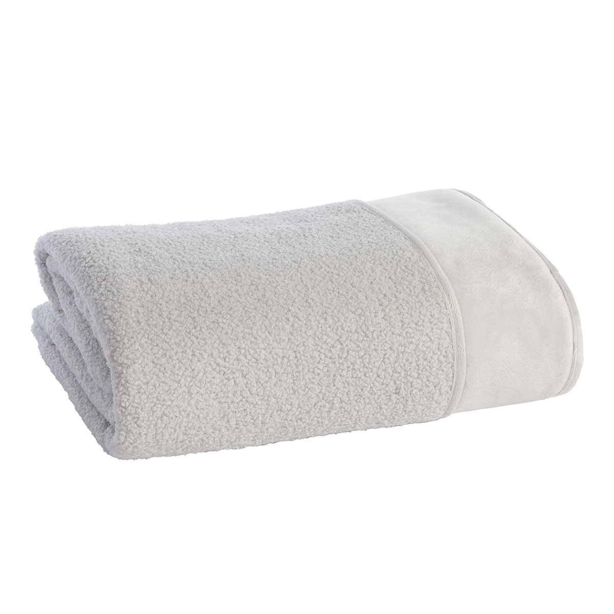 Ριχτάρι Πολυθρόνας Μπουκλέ (180x180) Nef-Nef Homeware Breda Silver