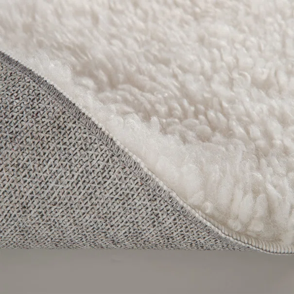 Χαλί Διαδρόμου (75x140) Nef-Nef Homeware Oscar Off White