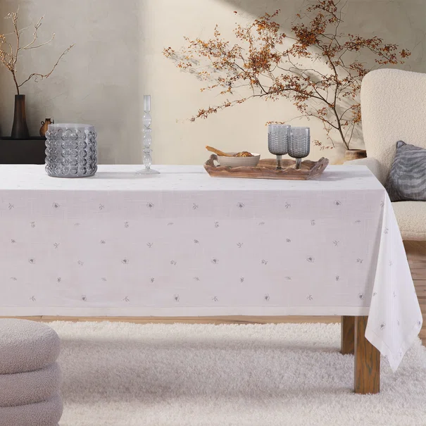 Τραπεζομάντηλο (150x300) Nef-Nef Homeware Serena