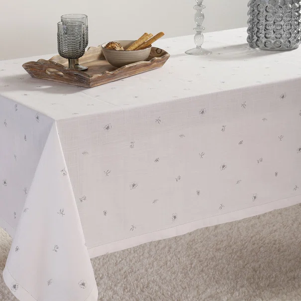Τραπεζομάντηλο (150x300) Nef-Nef Homeware Serena