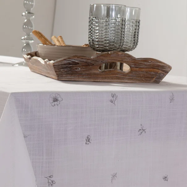 Τραπεζομάντηλο (150x300) Nef-Nef Homeware Serena