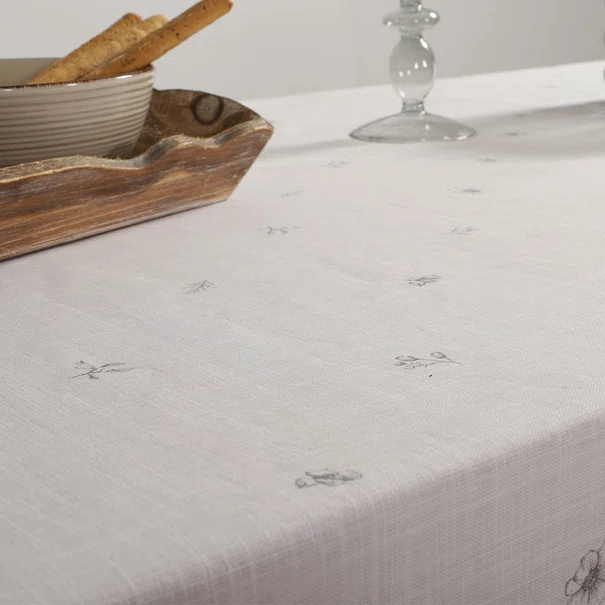 Τραπεζομάντηλο (150x300) Nef-Nef Homeware Serena