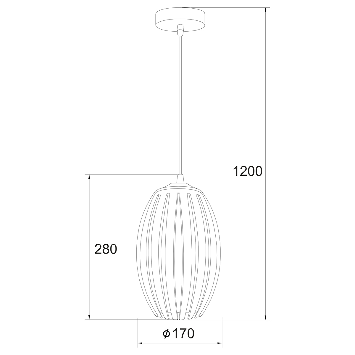 Φωτιστικό Οροφής Μονόφωτο Aca Homo Sf810 Clear Φωτιστικά Κρεμαστά Spitishop