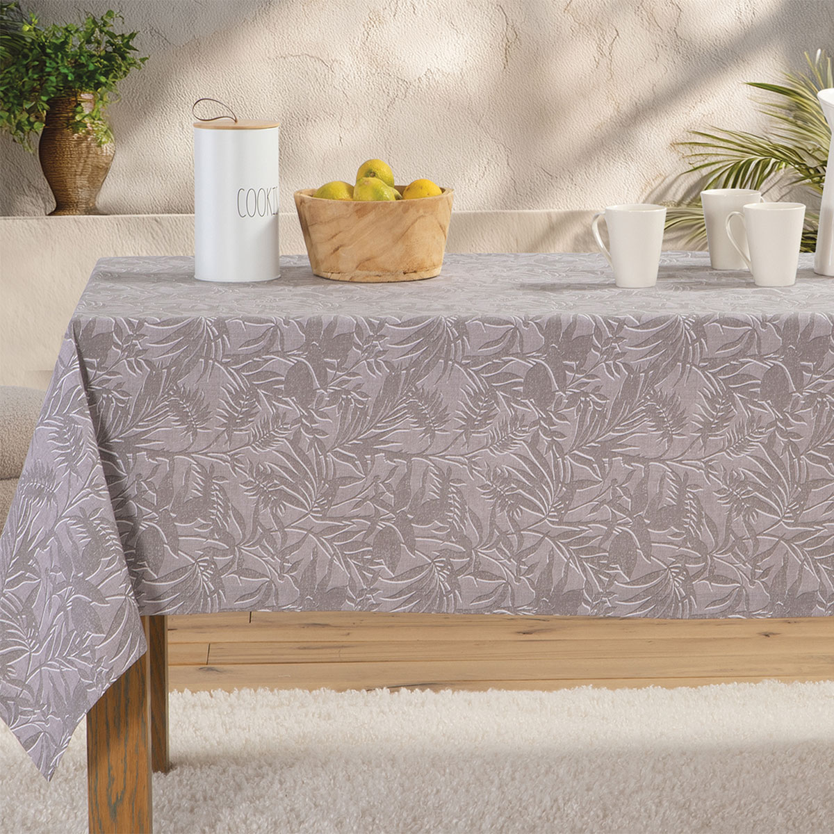 Αλέκιαστο Τραπεζομάντηλο (140x180) Nef-Nef Homeware Dazier