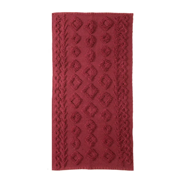 Χαλί Διαδρόμου (70x140) Nef-Nef Homeware Houlio Bordo