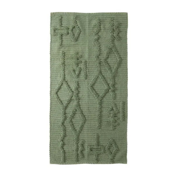 Χαλί Διαδρόμου (70x140) Nef-Nef Homeware Sanchez Green