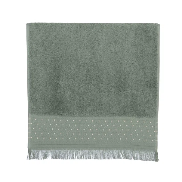 Πετσέτα Σώματος (70x140) Nef-Nef Homeware Premium Zasmen Green 500gsm