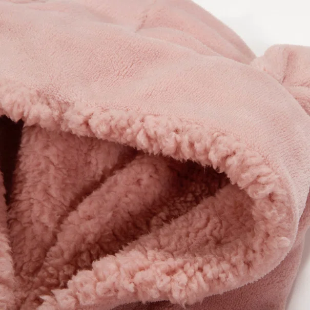 Fleece Φούτερ Με Sherpa Nef-Nef Homeware Junior Smiling Cat