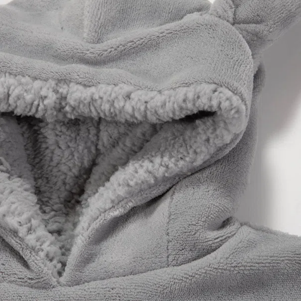 Fleece Φούτερ Με Sherpa Nef-Nef Homeware Junior Sleeping Lion