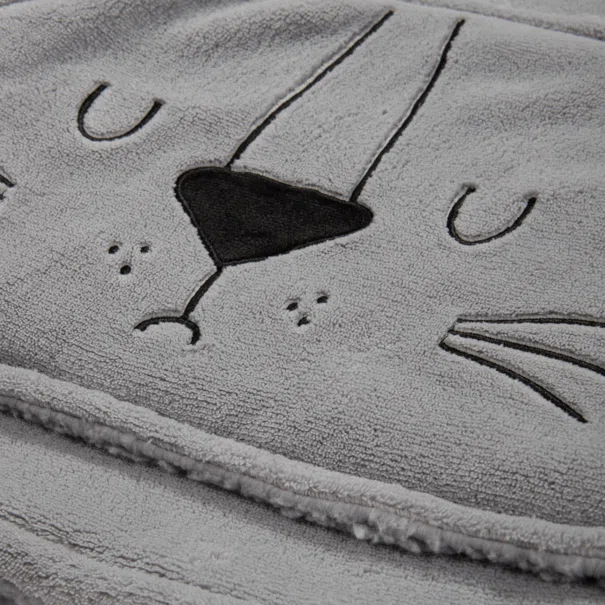 Fleece Φούτερ Με Sherpa Nef-Nef Homeware Junior Sleeping Lion