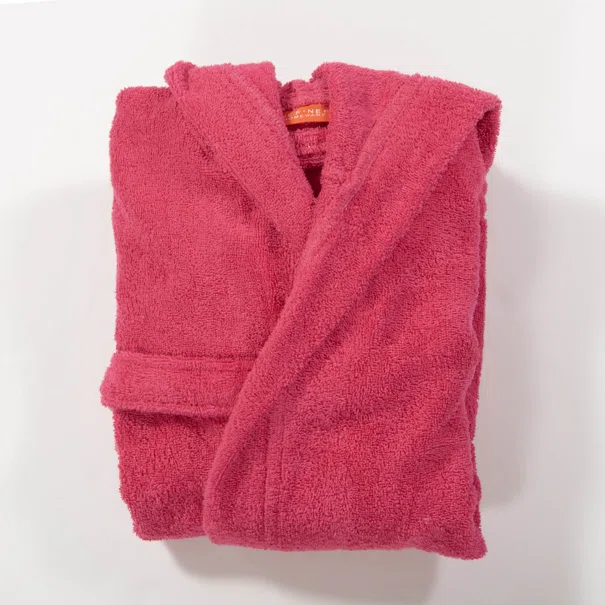 Παιδικό Μπουρνούζι Nef-Nef Homeware Junior Color Kids Fuchsia