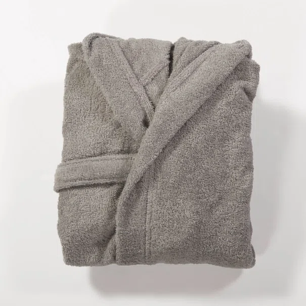 Παιδικό Μπουρνούζι Nef-Nef Homeware Junior Color Kids L.Grey