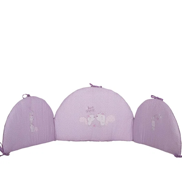 Πάντα Κούνιας (187x40) Nef-Nef Homeware Baby Best Friends
