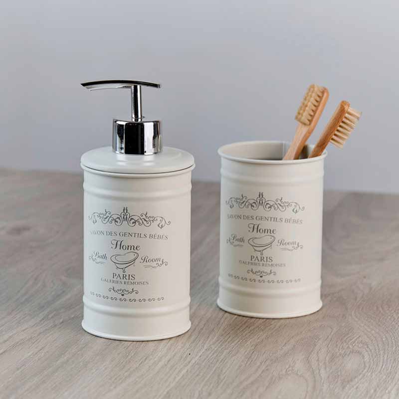 Dispenser Μπάνιου 350Ml Wenko Home 22516100 Μπάνιο Αξεσουάρ Spitishop
