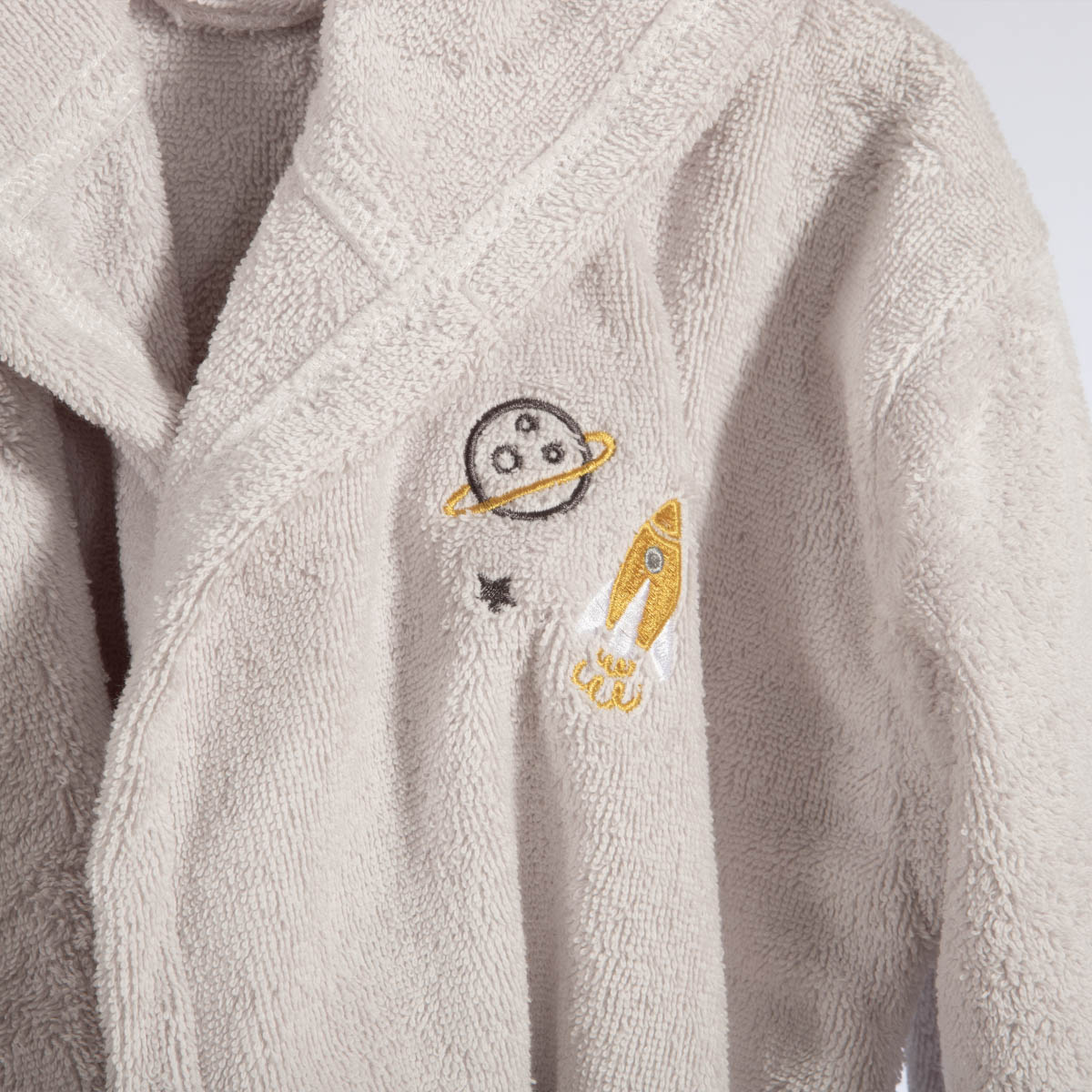 Βρεφικό Μπουρνούζι Nef-Nef Homeware Baby My Universe Παιδικά Μπουρνούζια - Βρεφικά Nef Spitishop