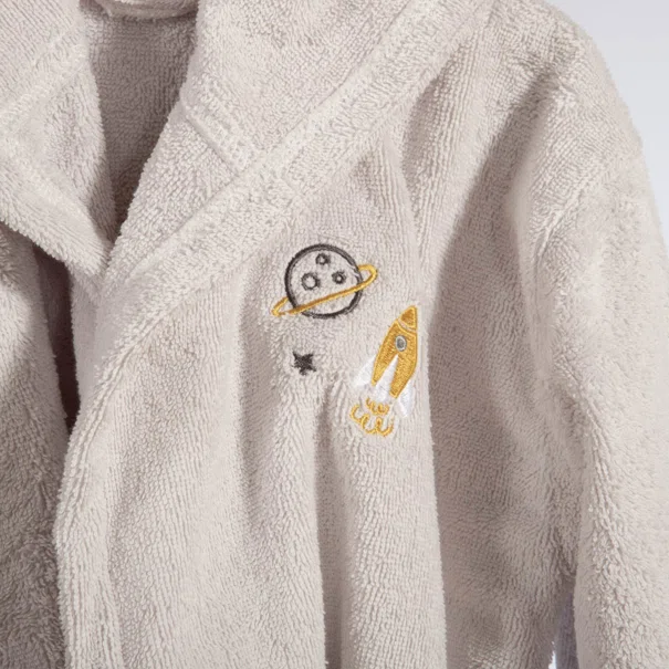 Βρεφικό Μπουρνούζι Nef-Nef Homeware Baby My Universe