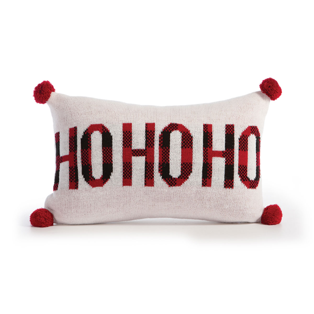Χριστουγεννιάτικη Μαξιλαροθήκη (30X50) Nef-Nef Homeware Ho Χριστουγεννιάτικα Μαξιλάρια Spitishop