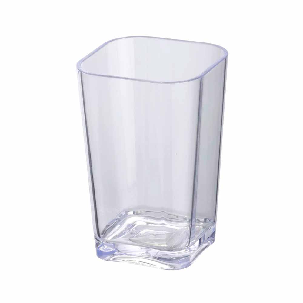 Ποτηροθήκη Μπάνιου Wenko Candy Transparent 20299100