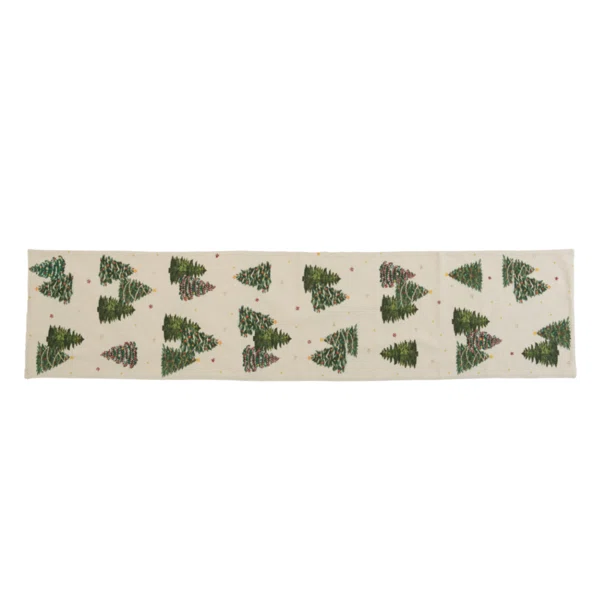 Χριστουγεννιάτικη Τραβέρσα (33x150) Nef-Nef Homeware Happy Holiday