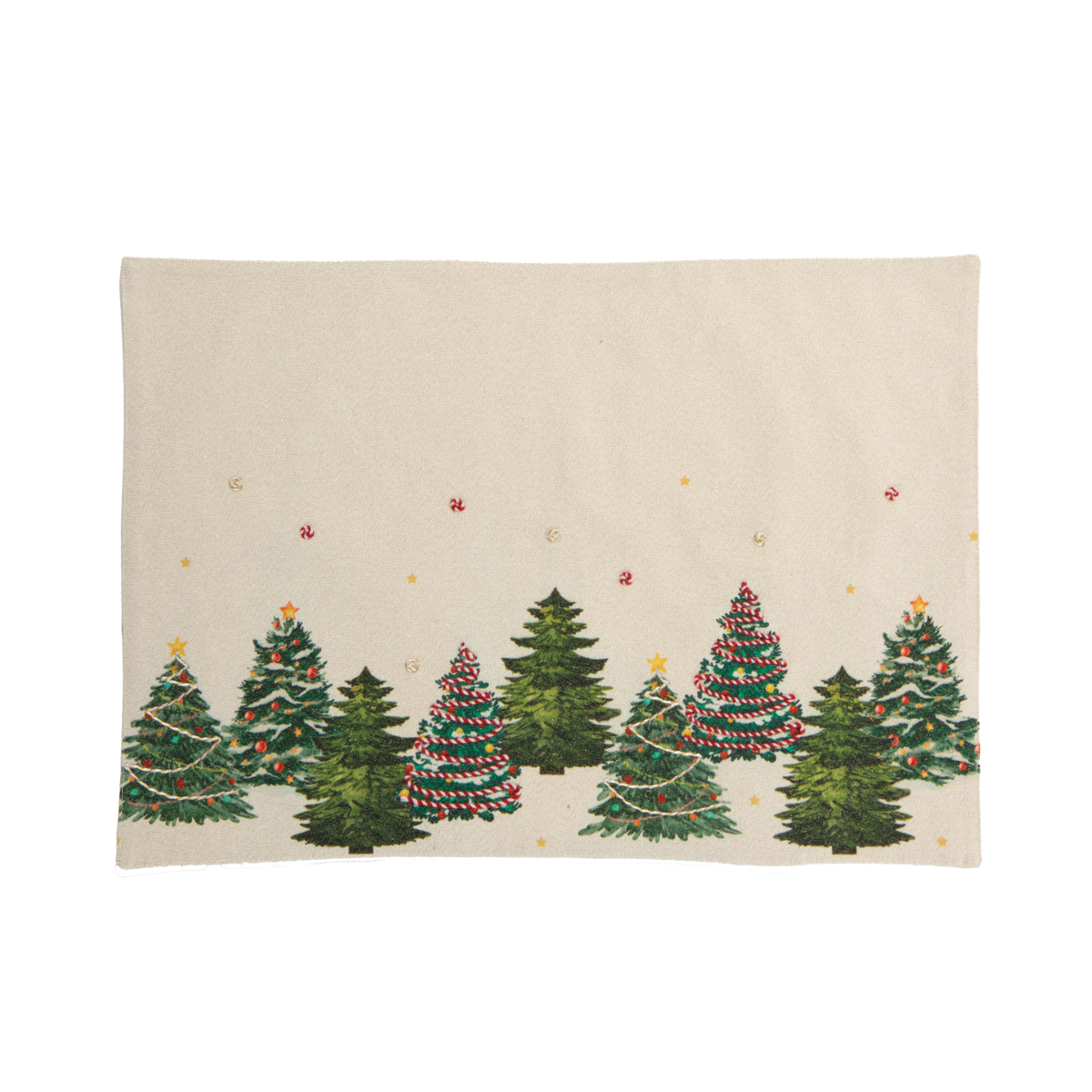 Χριστουγεννιάτικο Σουπλά (33X48) Nef-Nef Homeware Happy Holiday Χριστουγεννιάτικα Spitishop