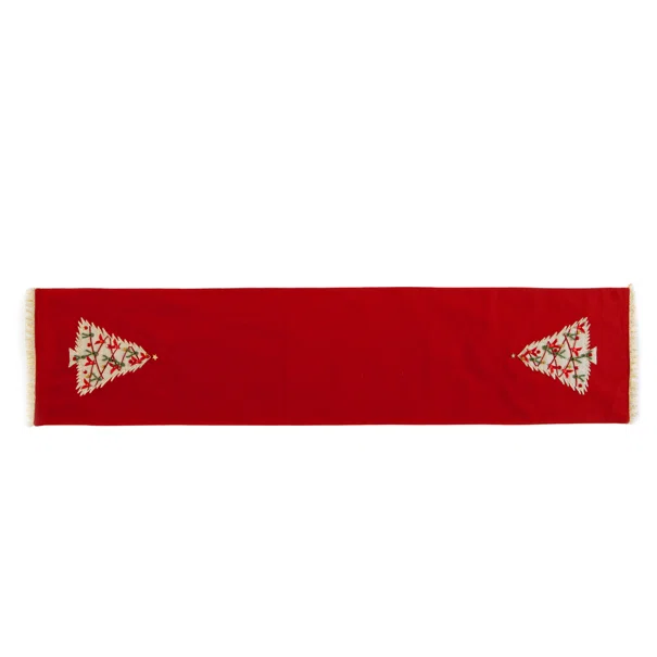 Χριστουγεννιάτικη Τραβέρσα (33x150) Nef-Nef Homeware Christmas Deco