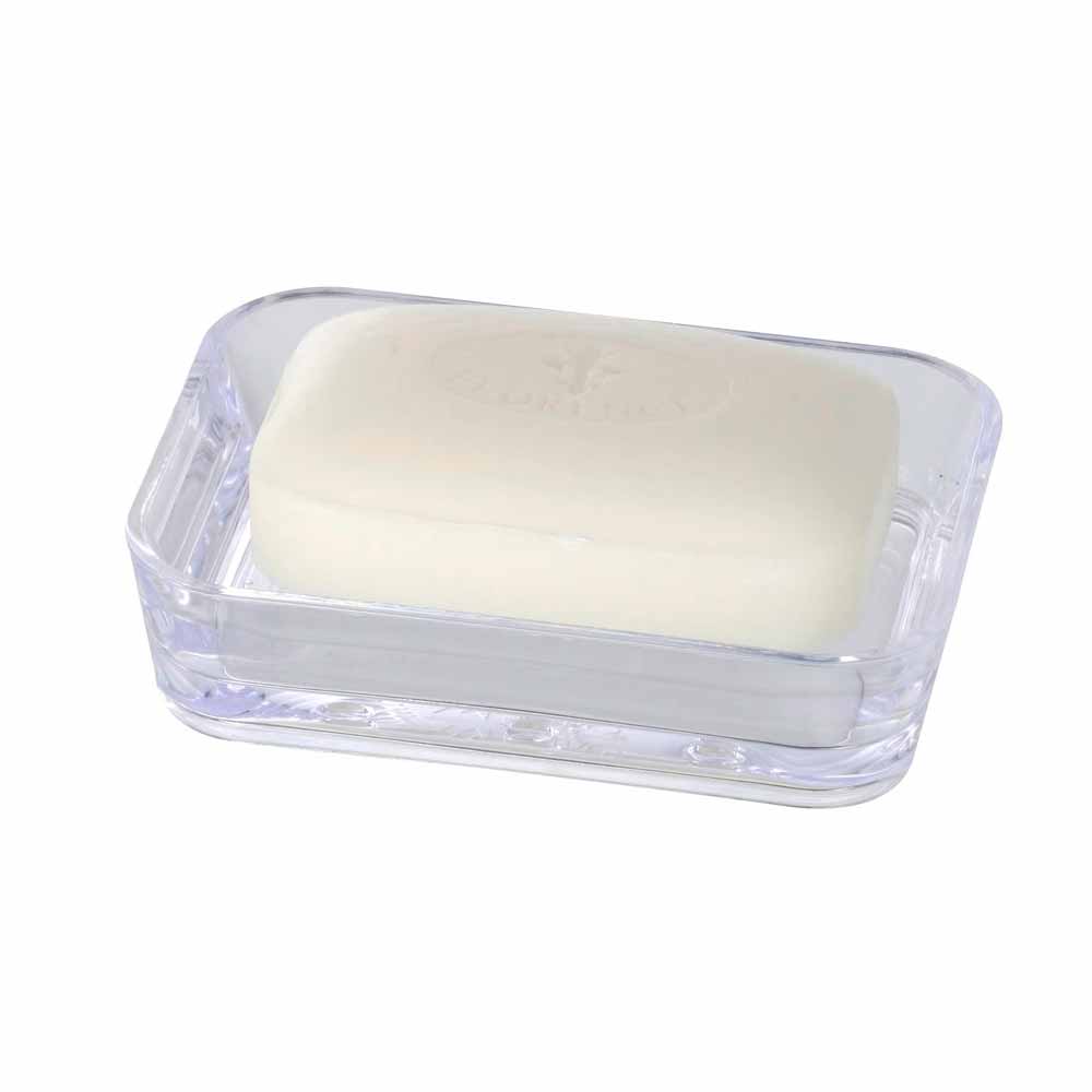 Σαπουνοθήκη Wenko Candy Transparent 20301100