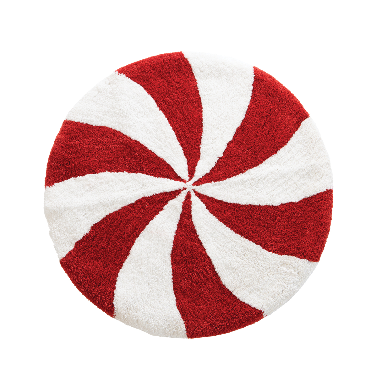 Χριστουγεννιάτικο Πατάκι Μπάνιου (Φ70) Nef-Nef Homeware Sweet Christmas Χριστουγεννιάτικα Είδη Spitishop