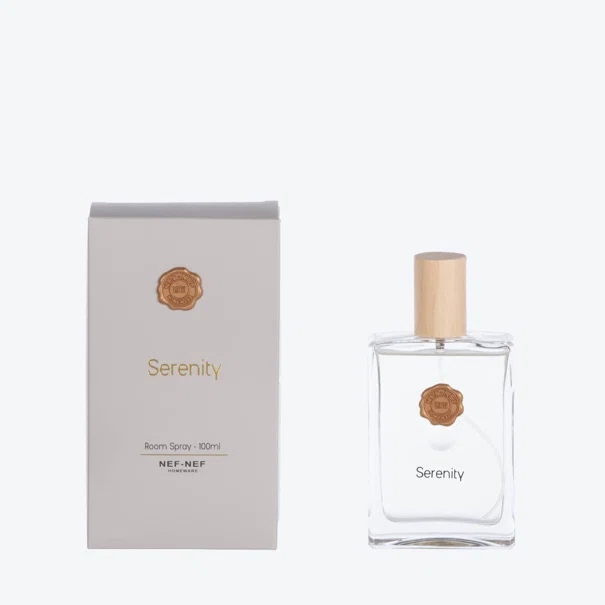 Αρωματικό Σπρέυ Χώρου 100ml Nef-Nef Homeware Serenity